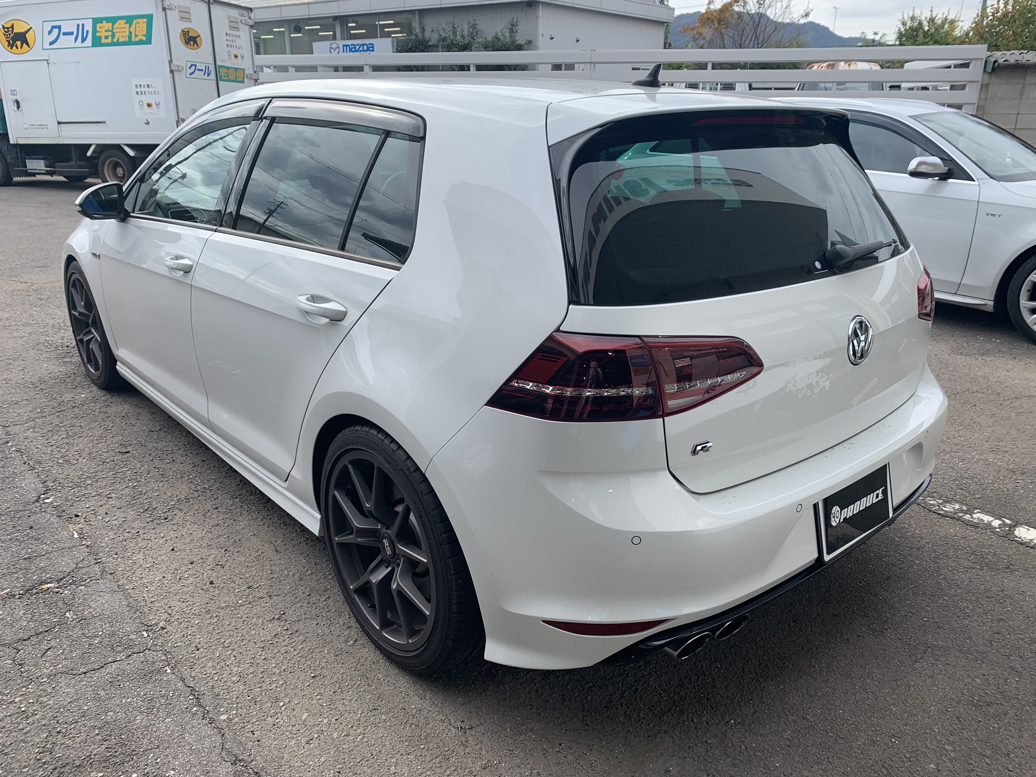 Race chip ultimate サブコン GOLF7 GTI / R - 自動車パーツ