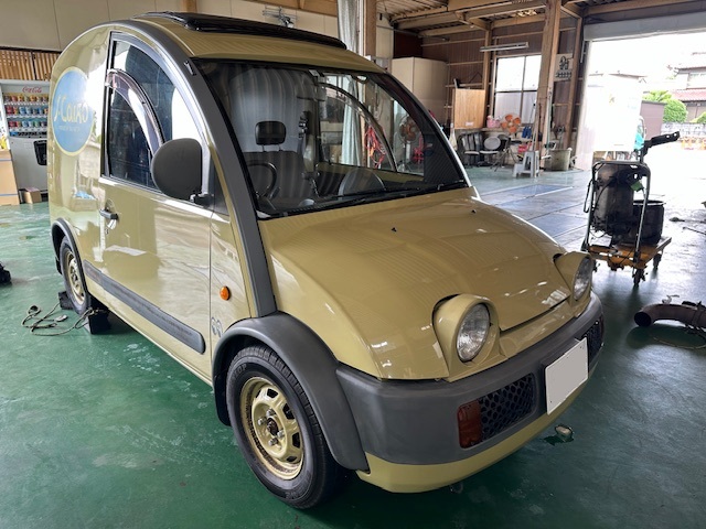 旧車　日産 エスカルゴ 配線図集 R-G20型 1989年 IMG_0658.jpg